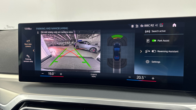 BMW 3 Series 330e M Sport 4dr Step Auto Saloon